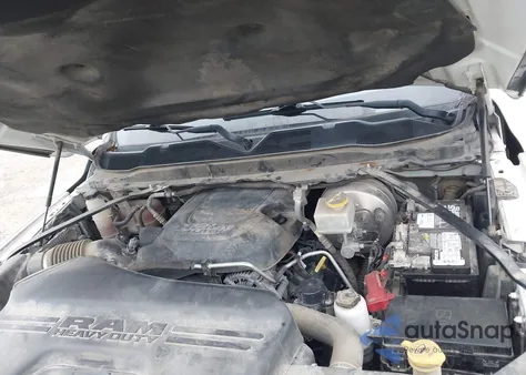 2019 Ram 2500 Tradesman 4X2 8' Box z USA, uszkodzony, nr VIN 3C6UR4HJ9KG646011